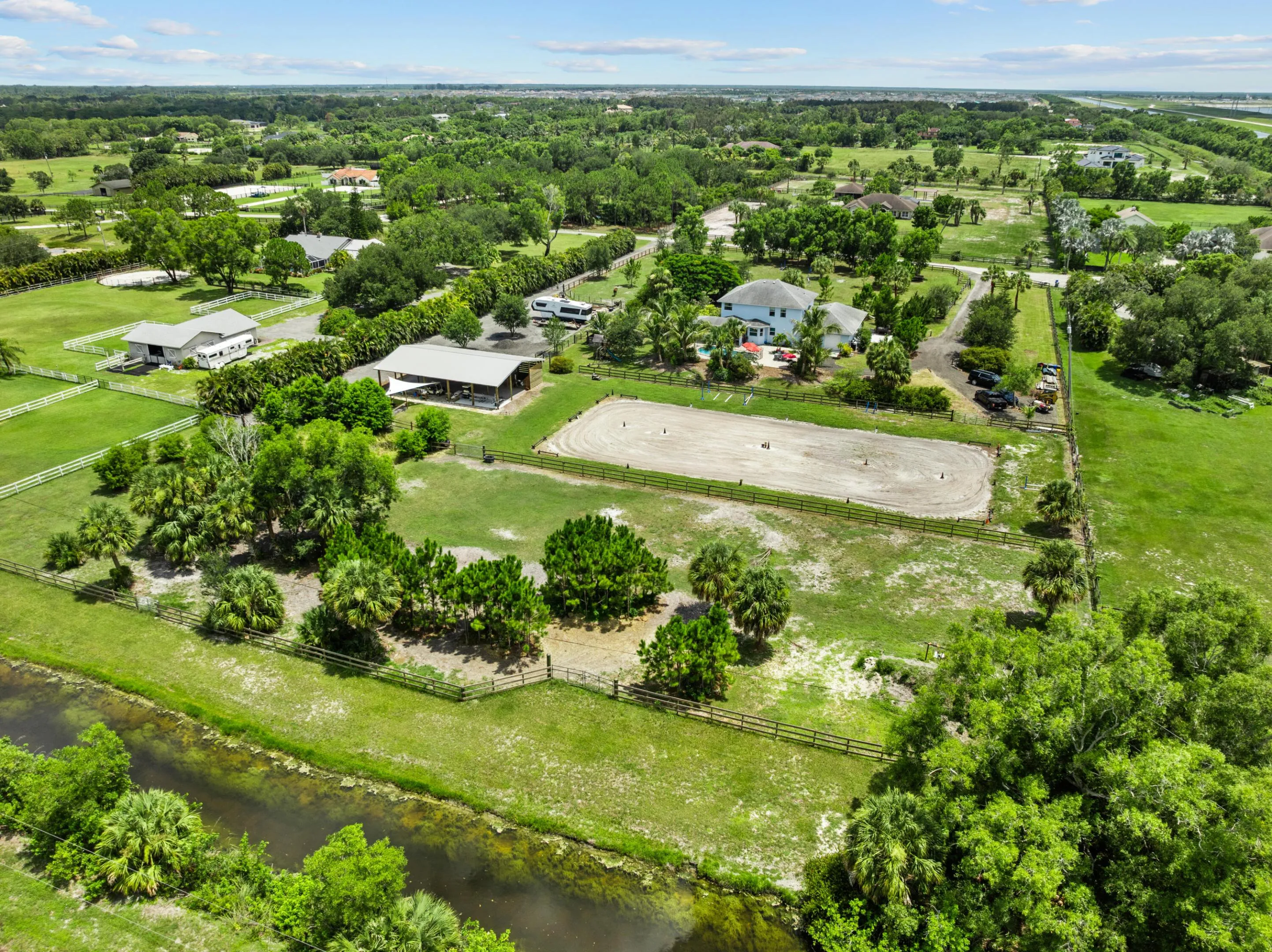 back pasture