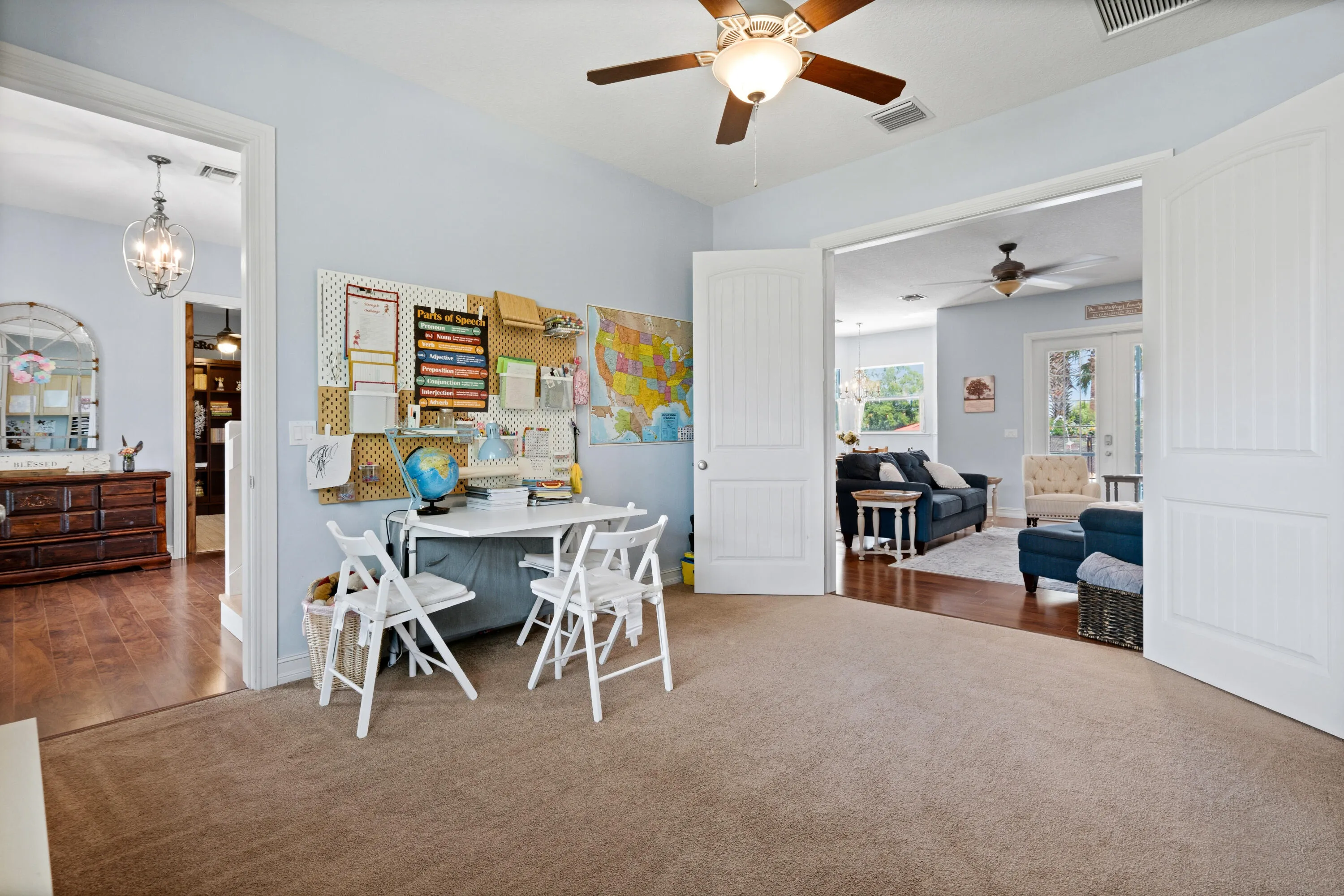 bonus room
