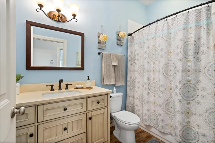 downstairs bath