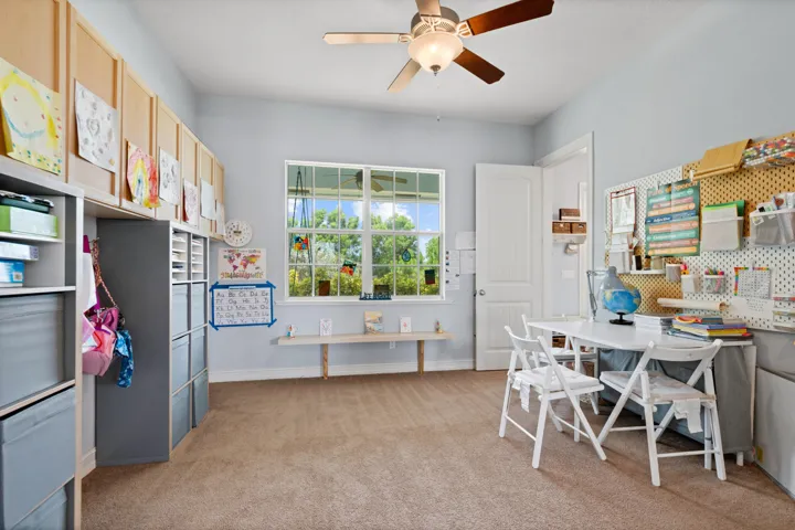 bonus room