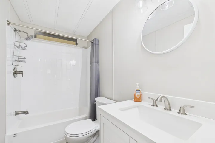 Hall Bathroom