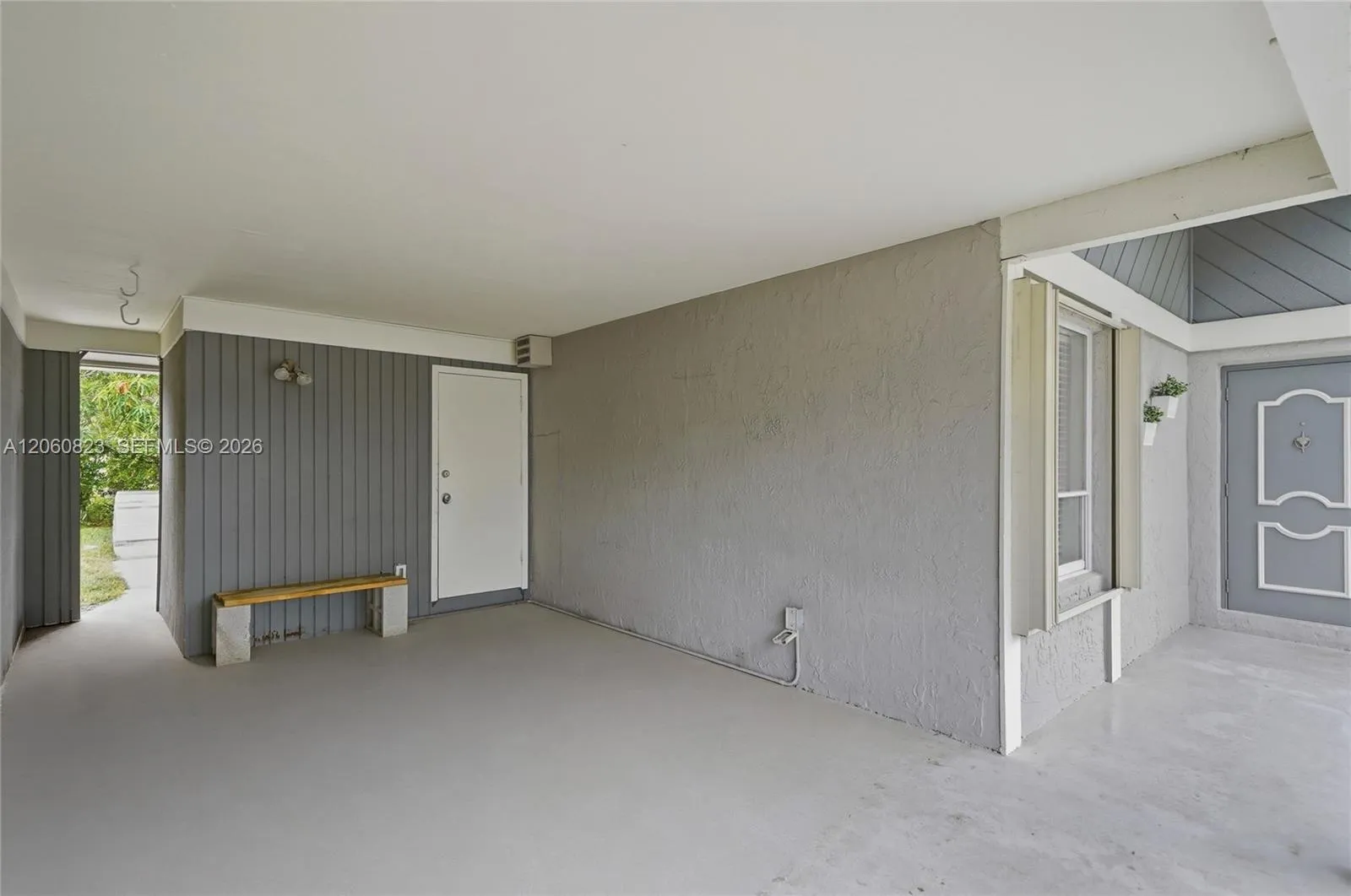 Carport