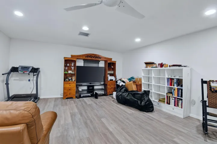 Large Family Room