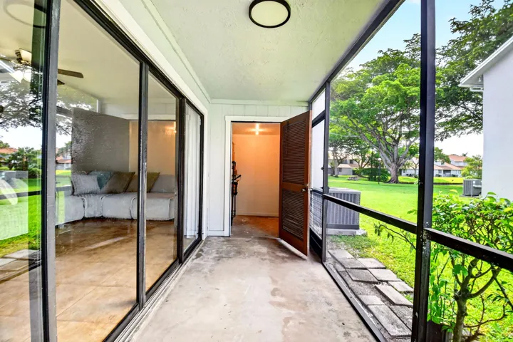 First Floor Porch