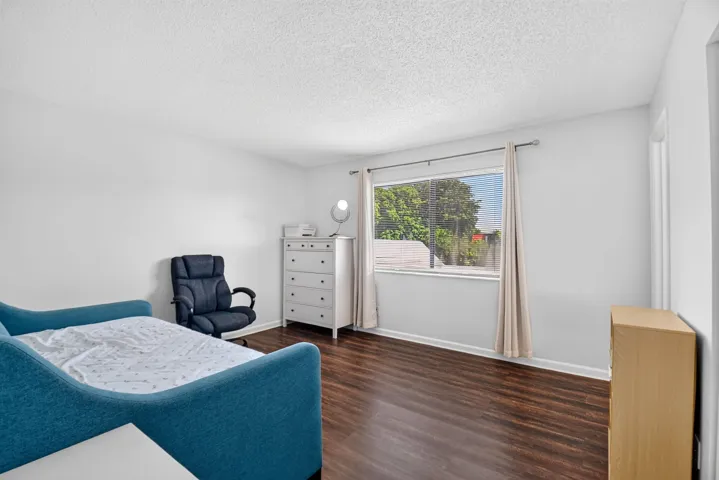 Second bedroom Suite
