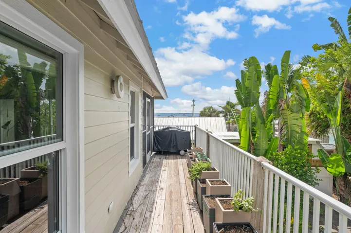 back open patio
