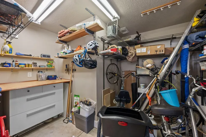 Air condtioned workshop