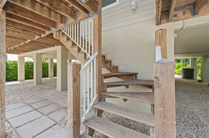 Staircase Access