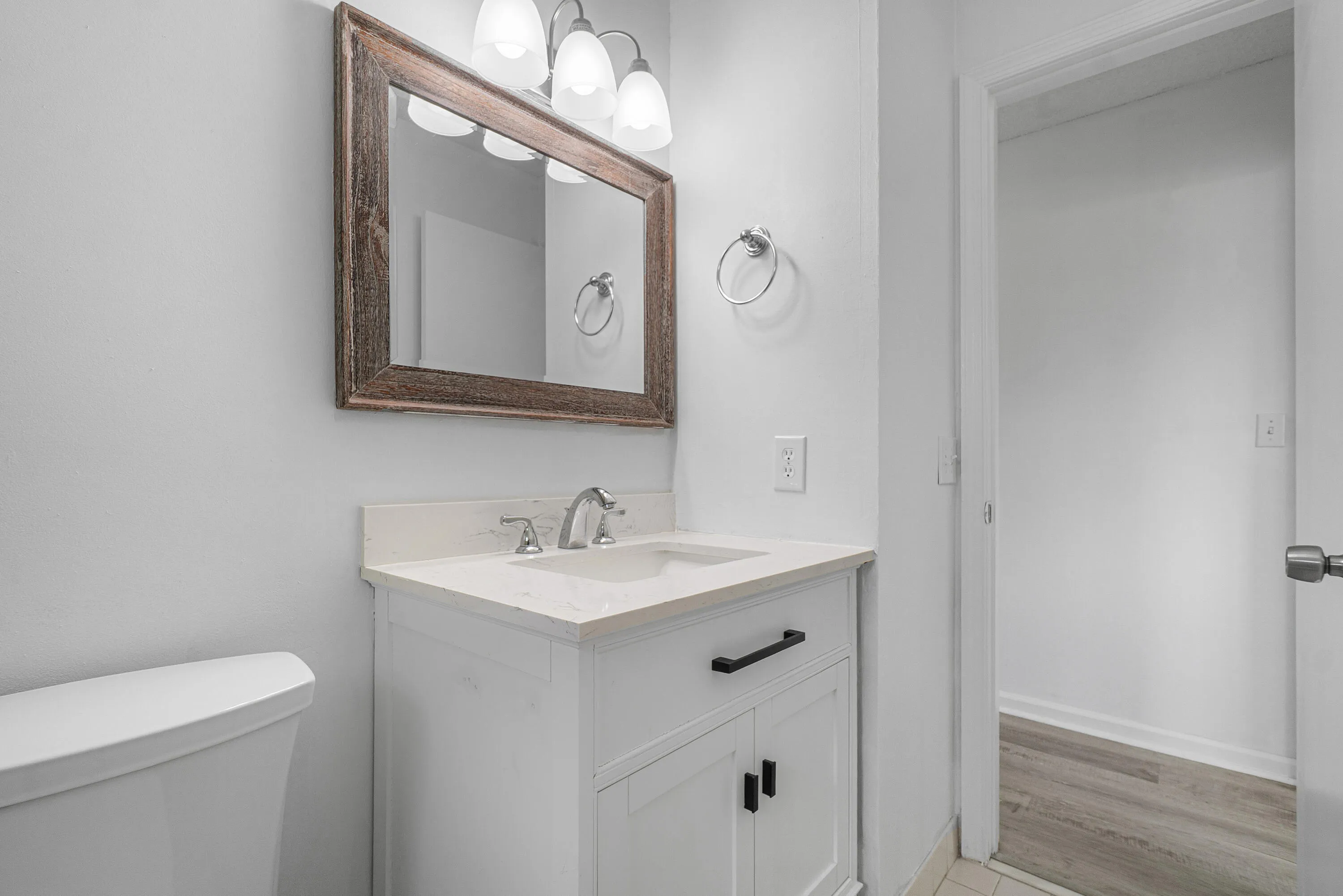 GUEST BATHROOM