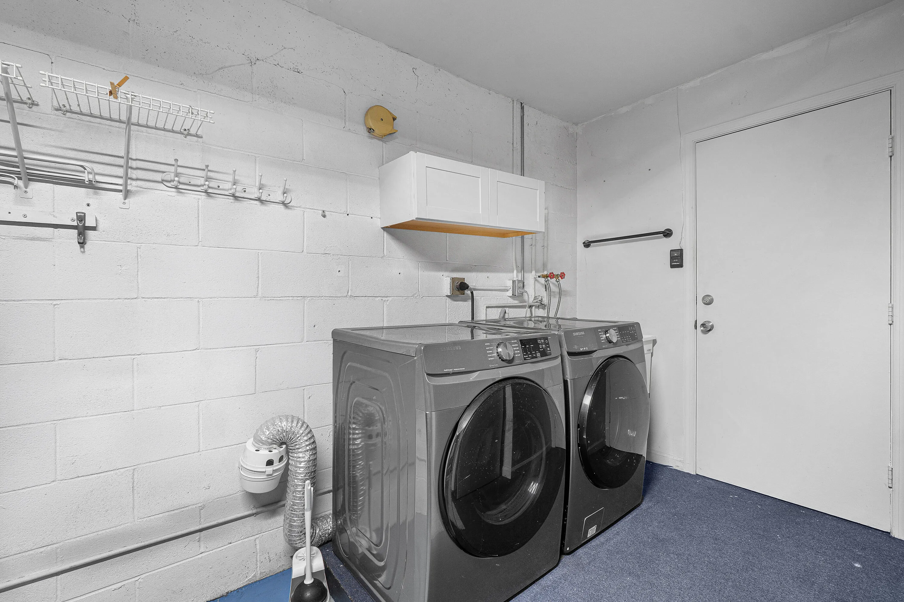 WASHER / DRYER