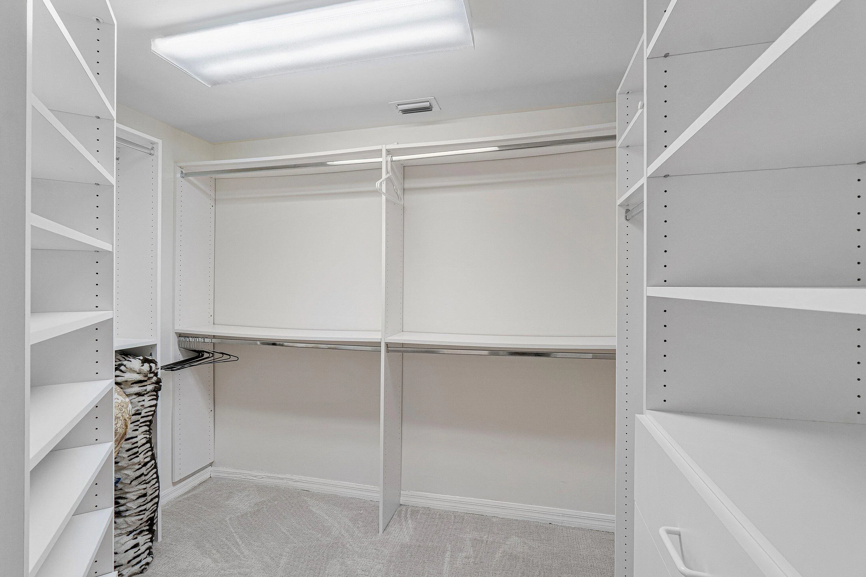 Primary Bedroom closet