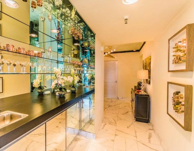 Wet Bar