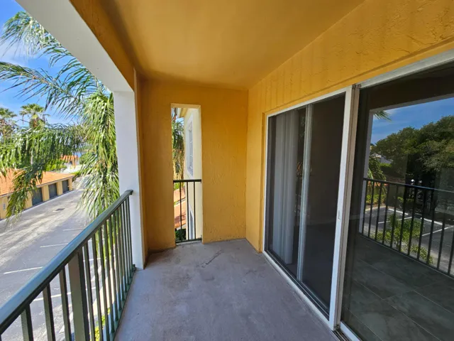Balcony
