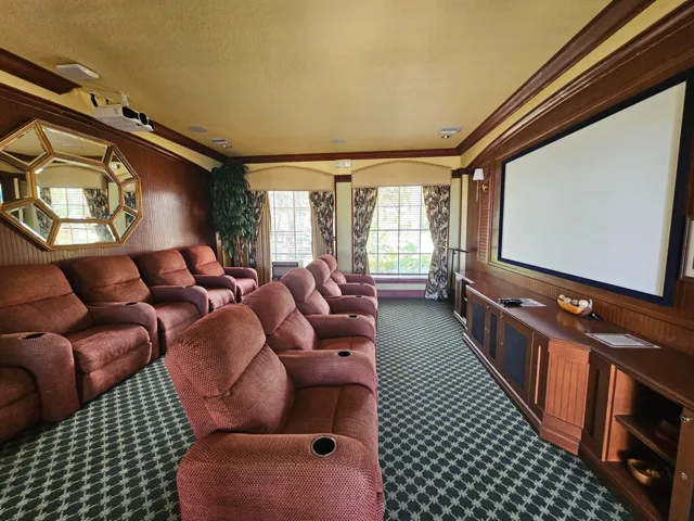 Movie Room