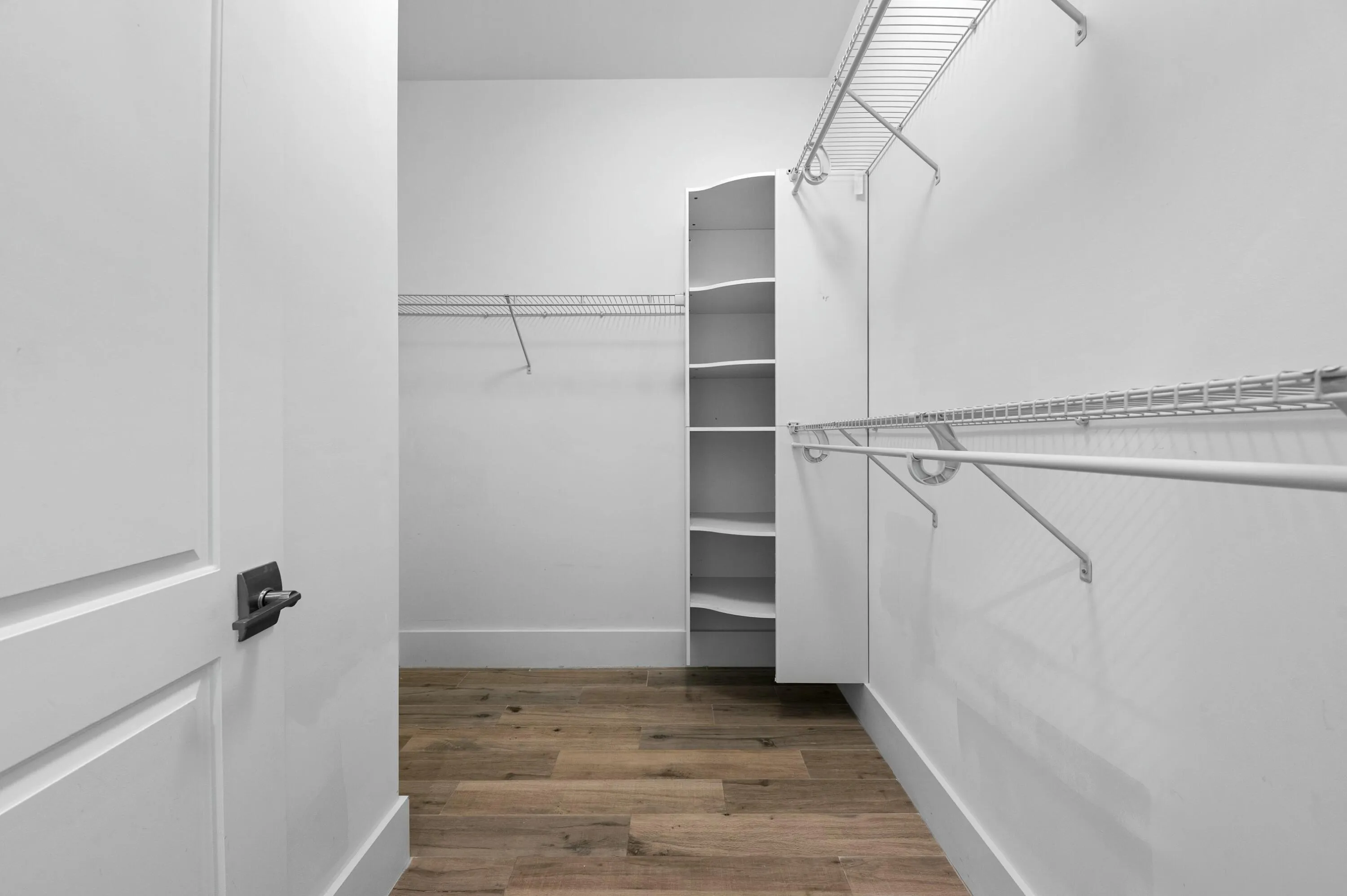 Bedroom 2 closet