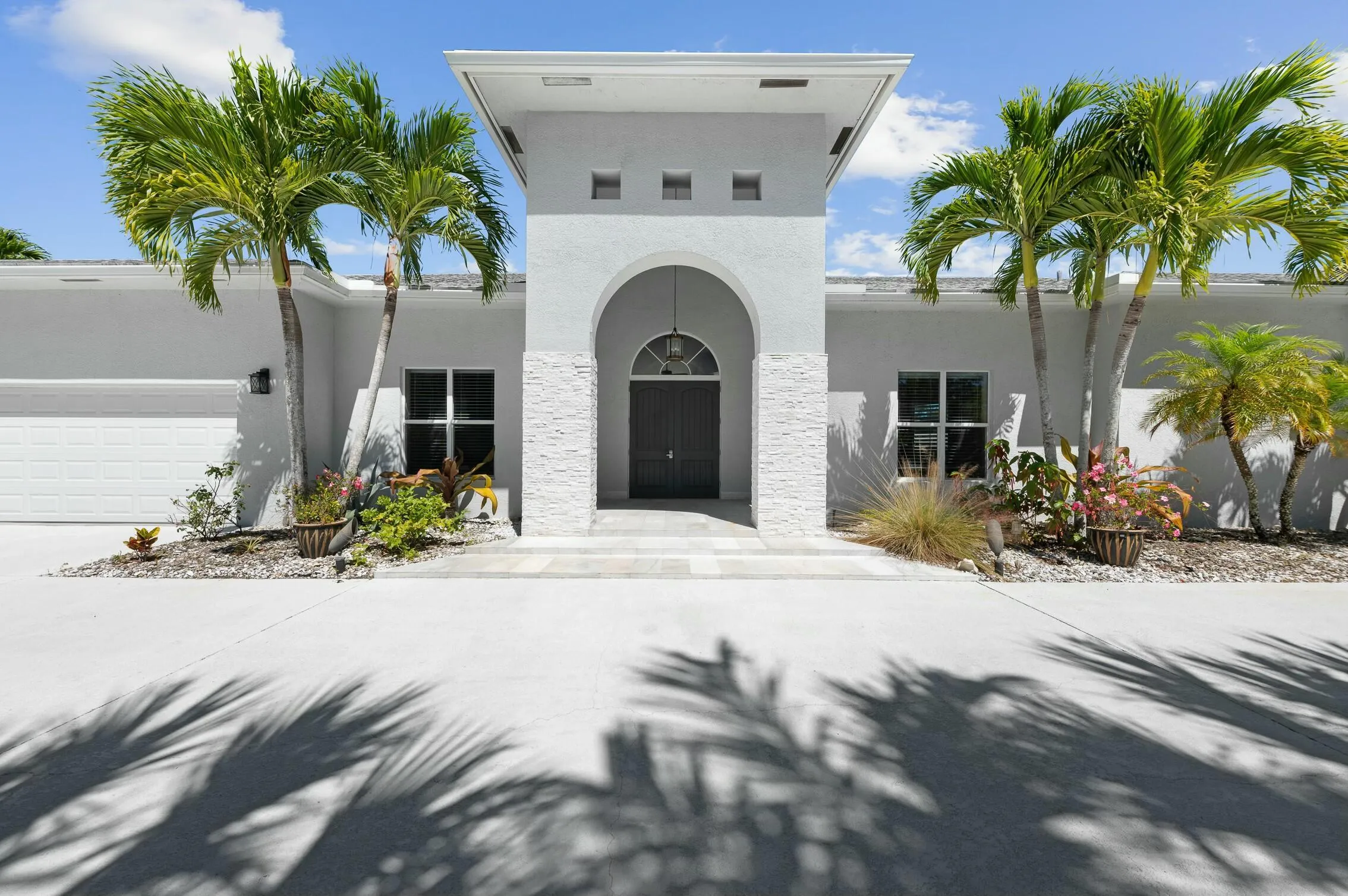 Front Entry