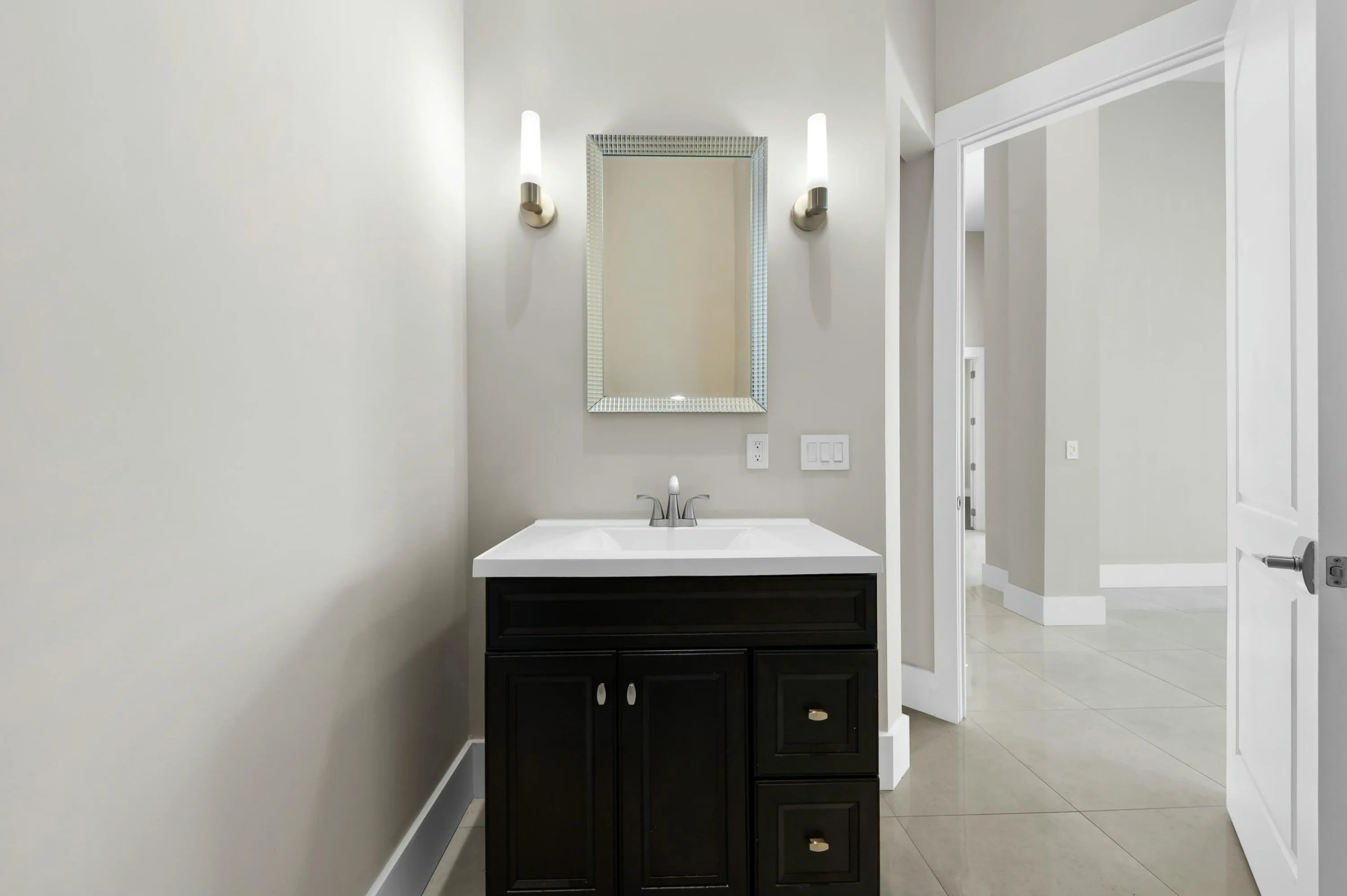 Half Bath
