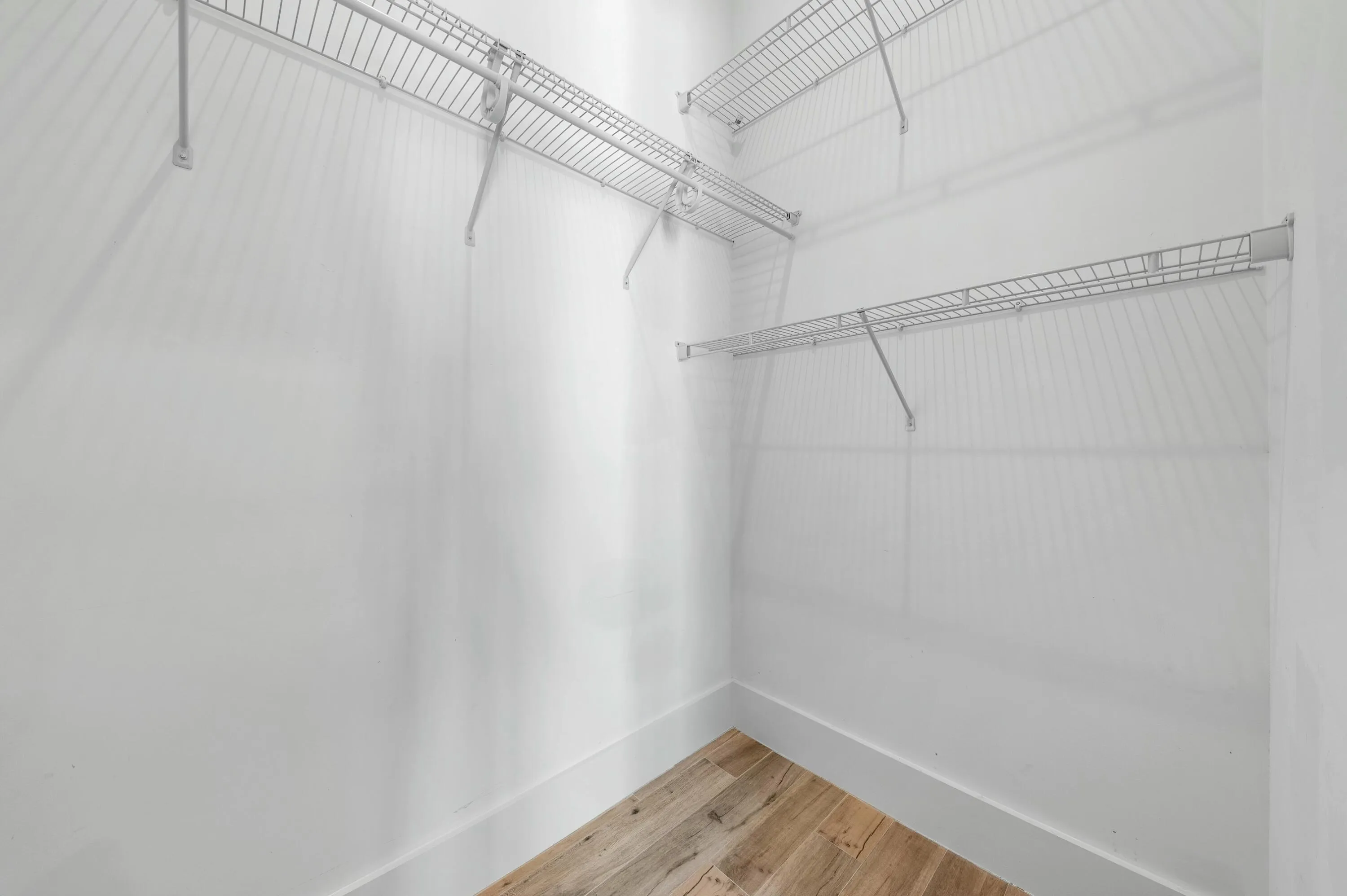 Bedroom 3 closet