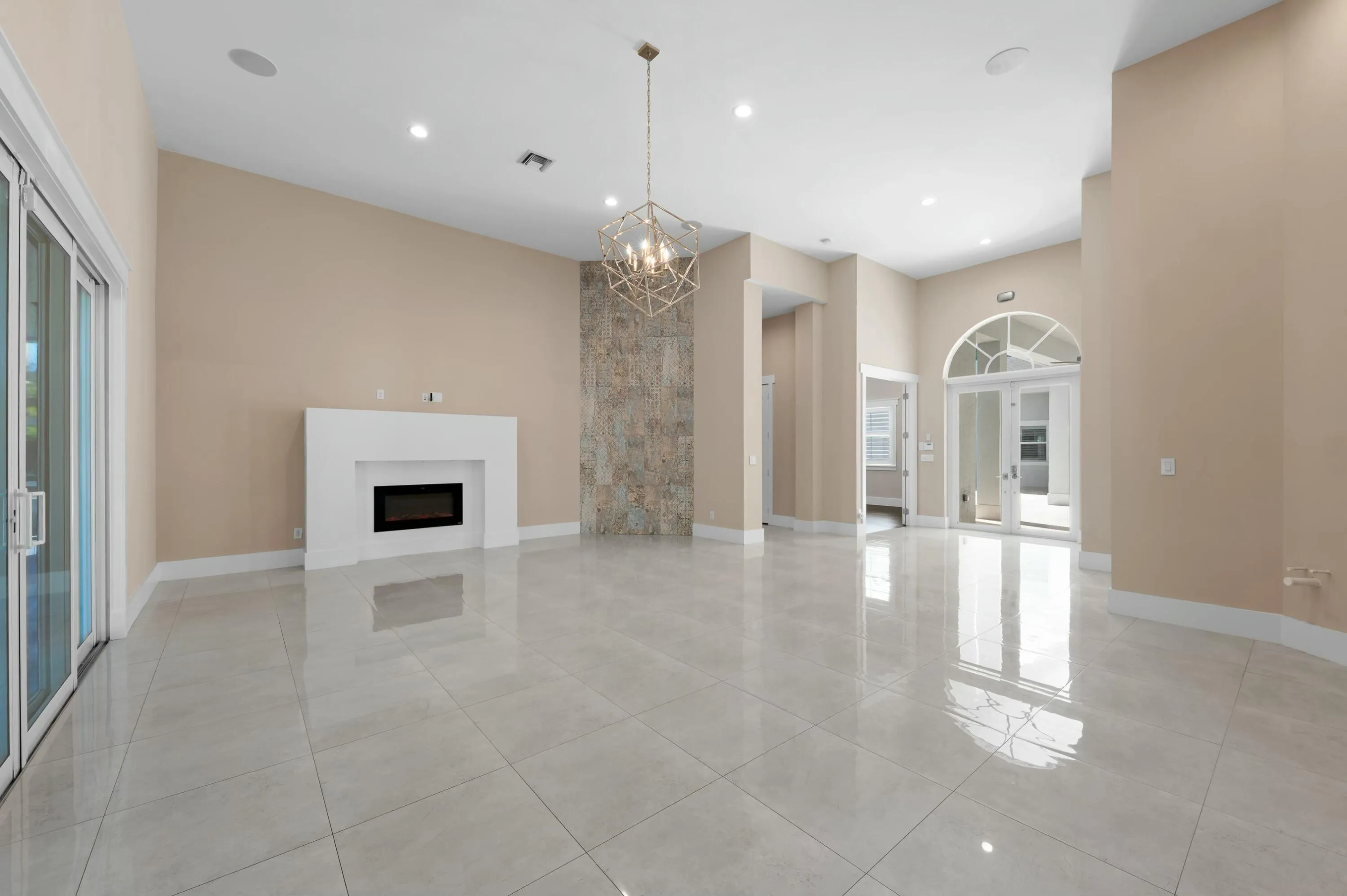Main living room