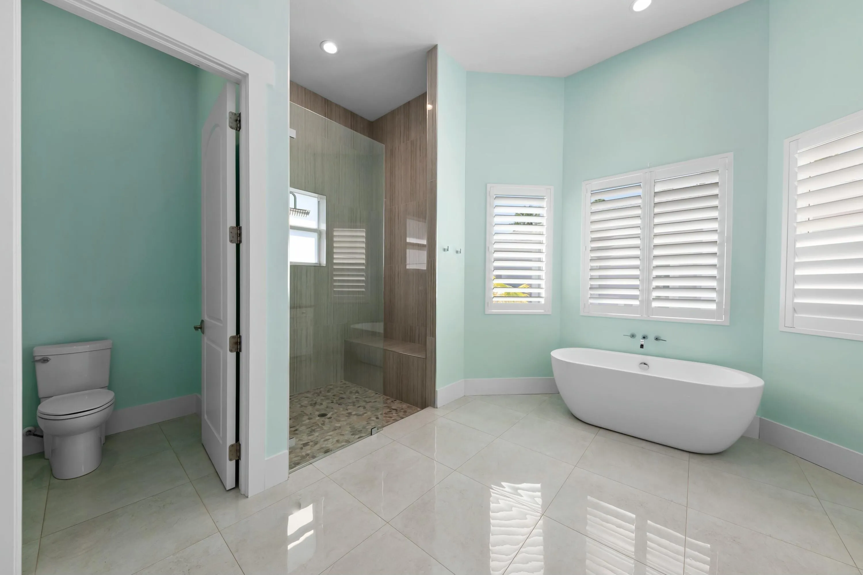 Master bath