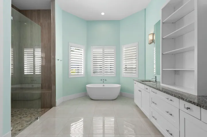 Master bath