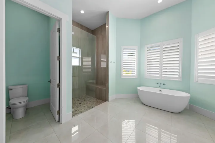 Master bath