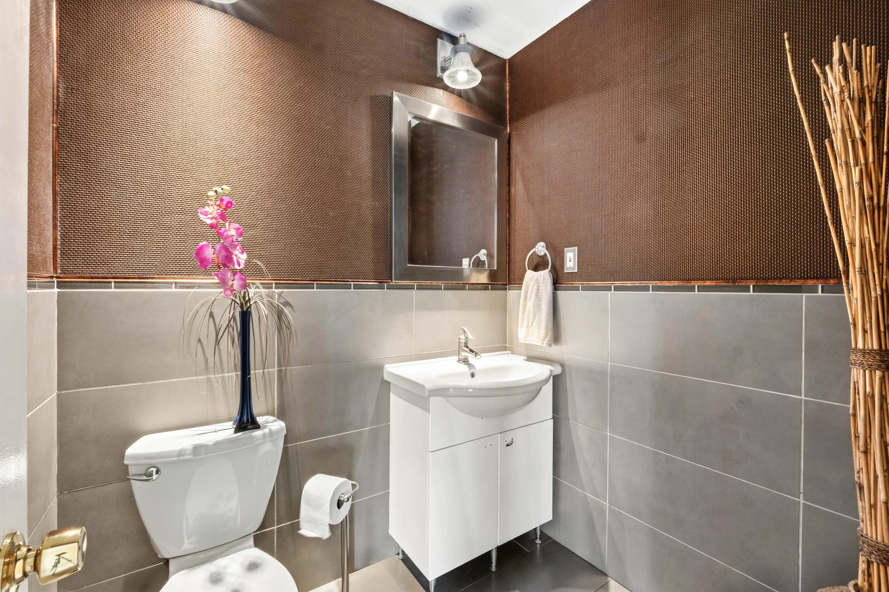 half bath