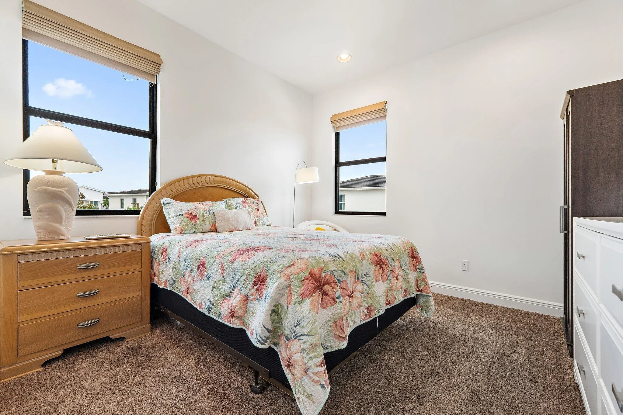 Casita Private Bedroom