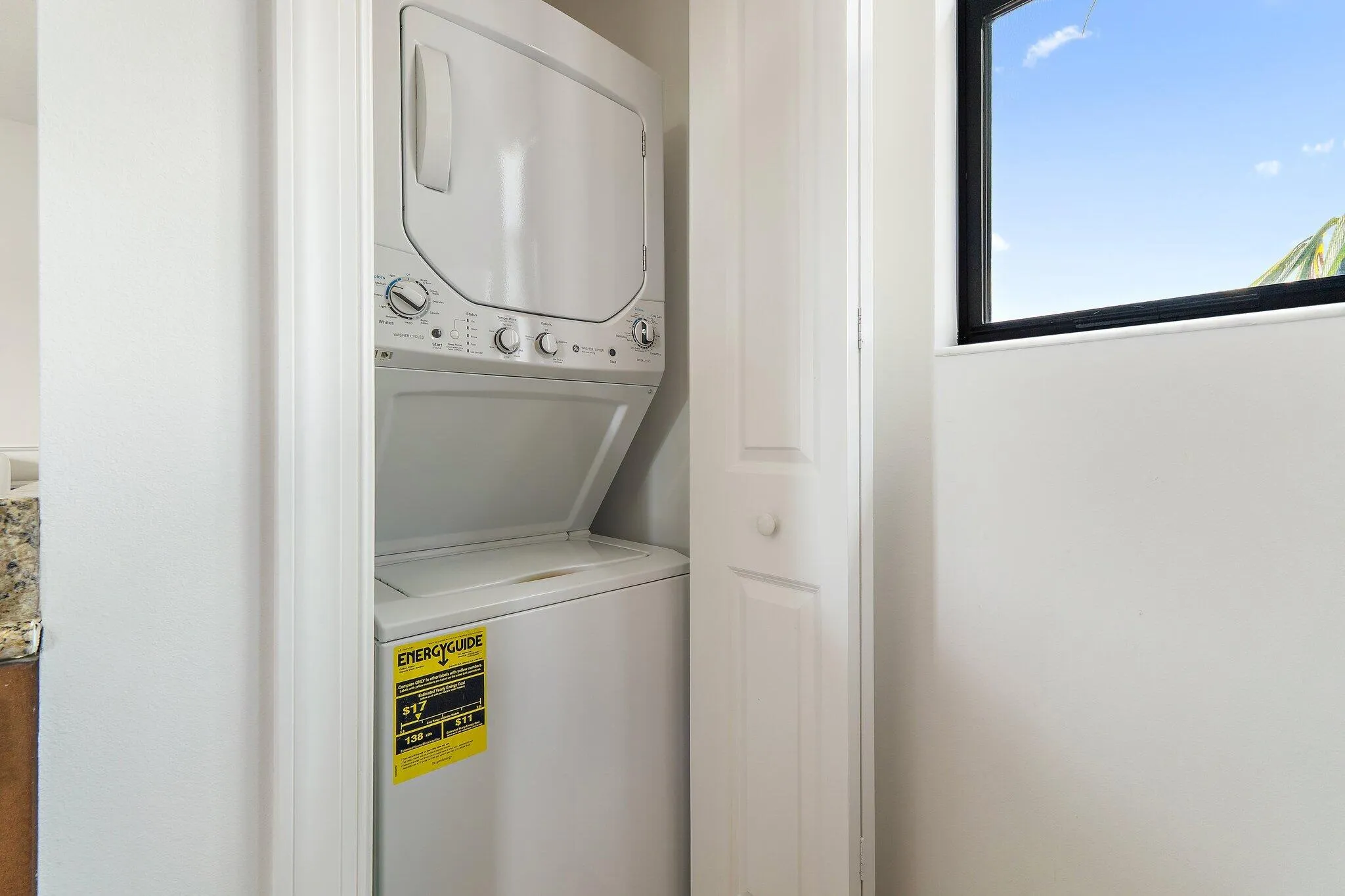 Casita Washer/Dryer