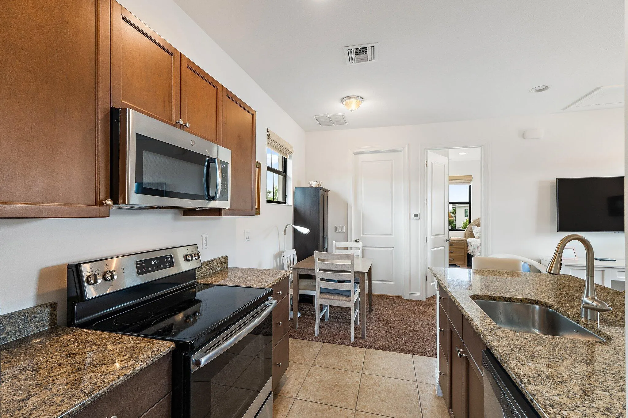 Casita Kitchen
