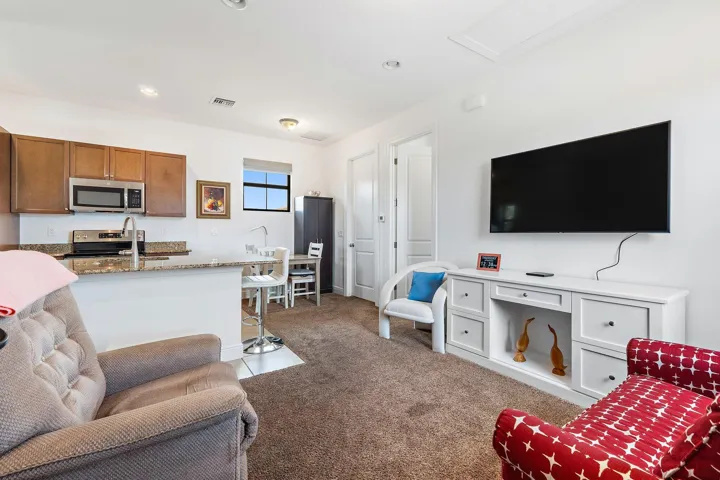Casita Living Room