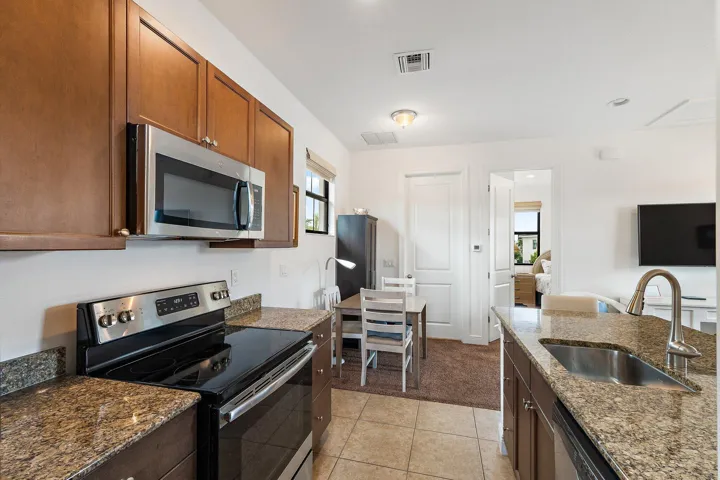 Casita Kitchen
