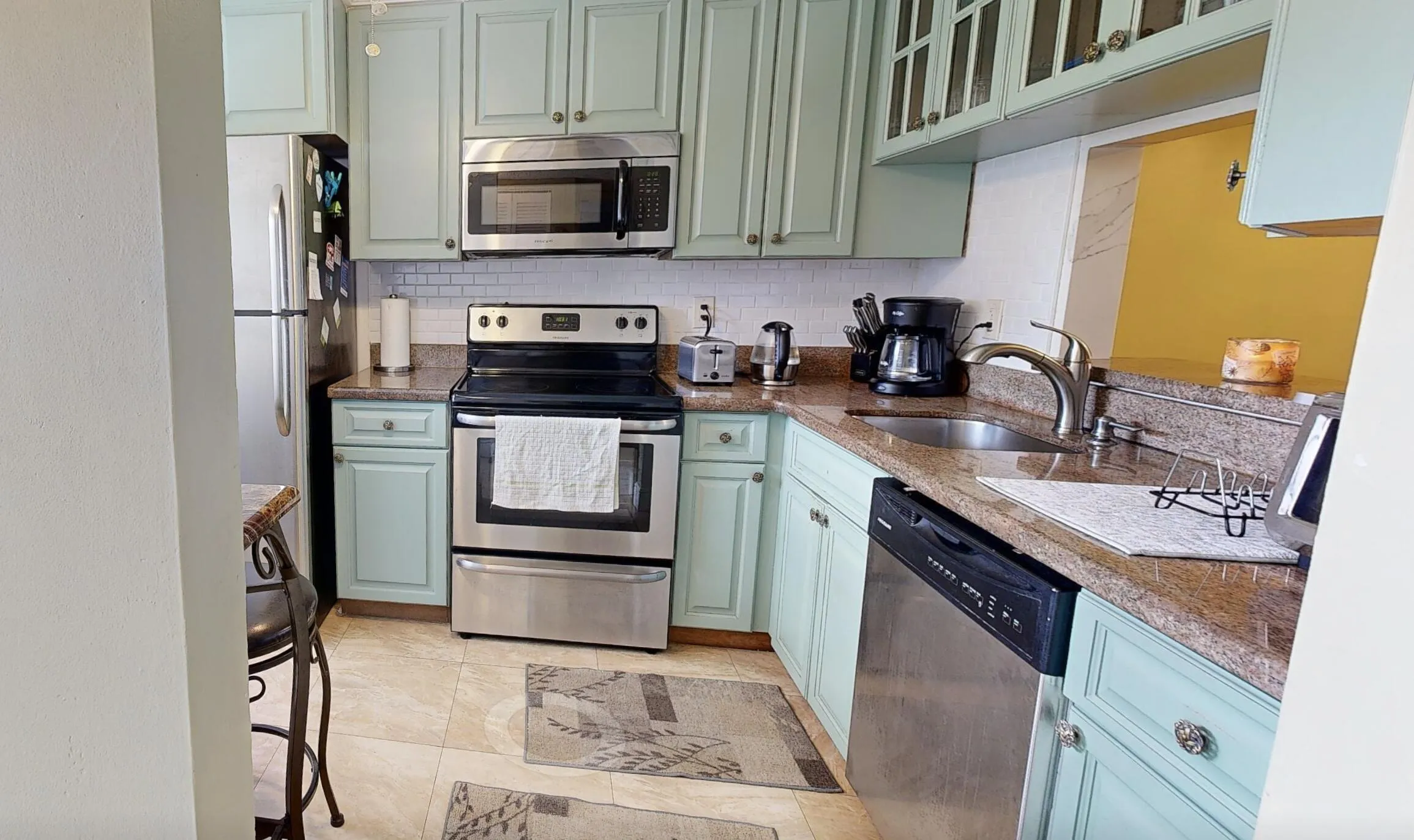 Kitchen-view