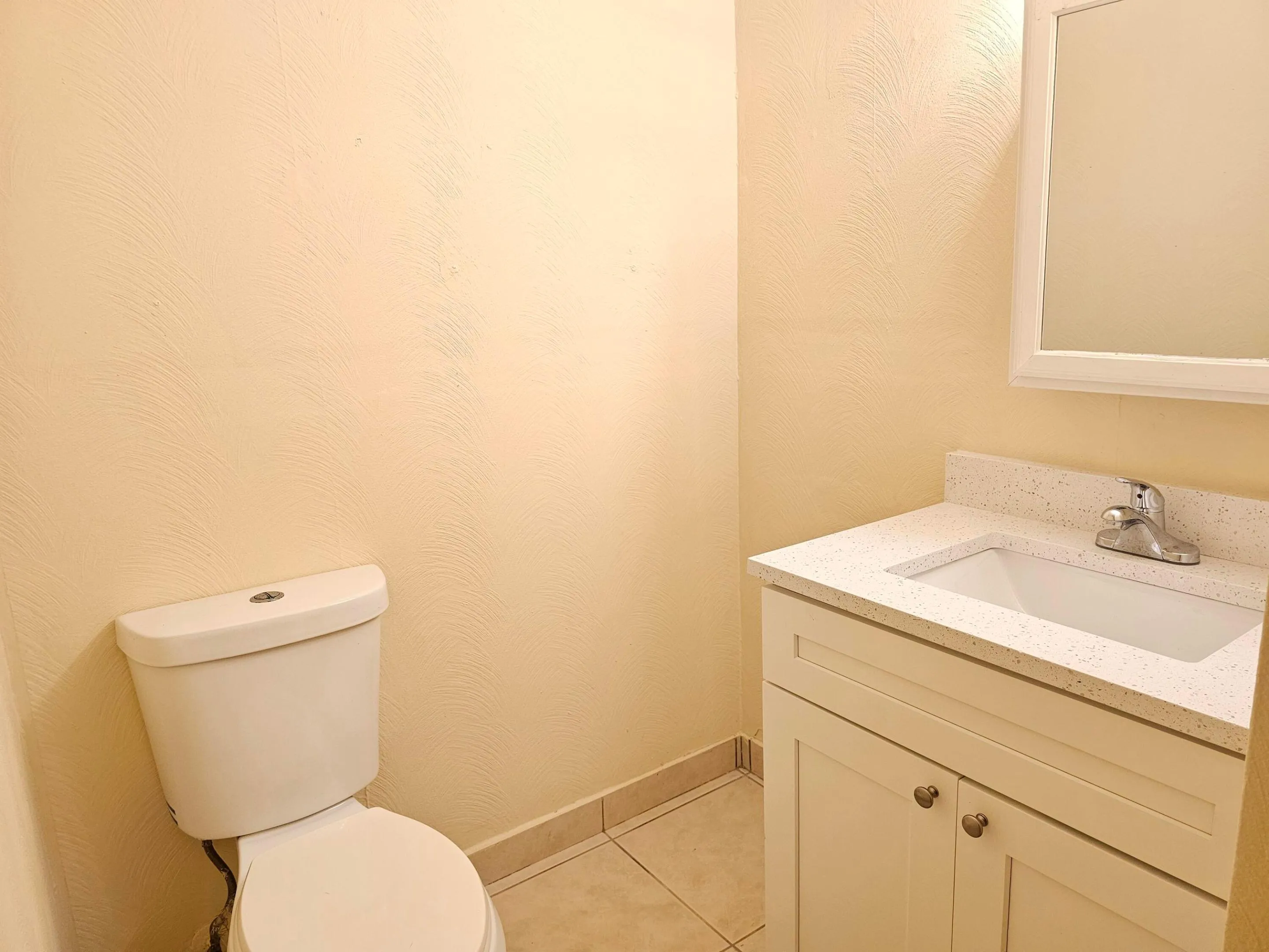 37th half bath