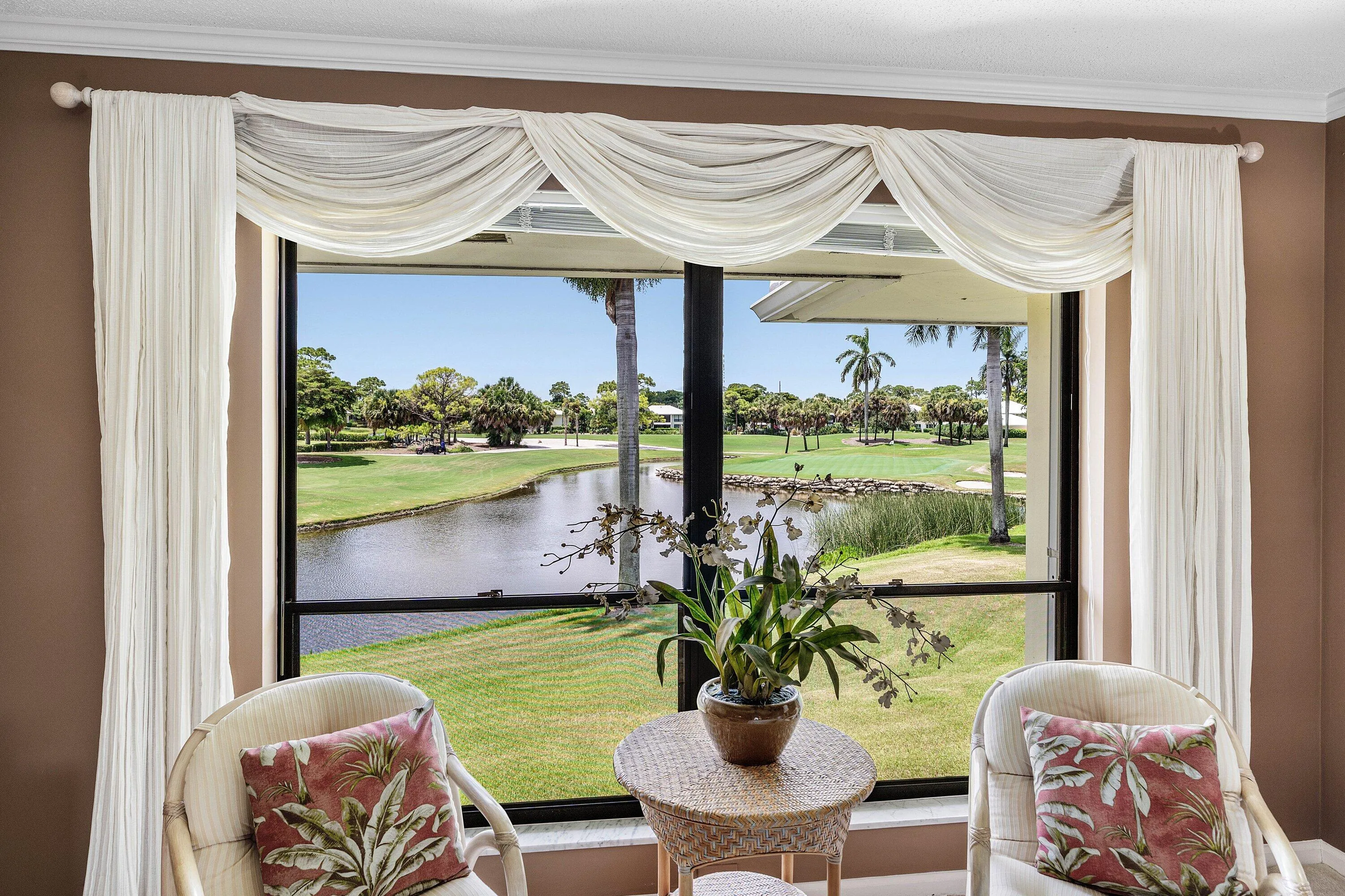 Main Bedroom view