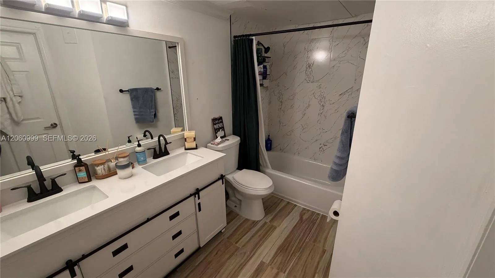 fully remodeled