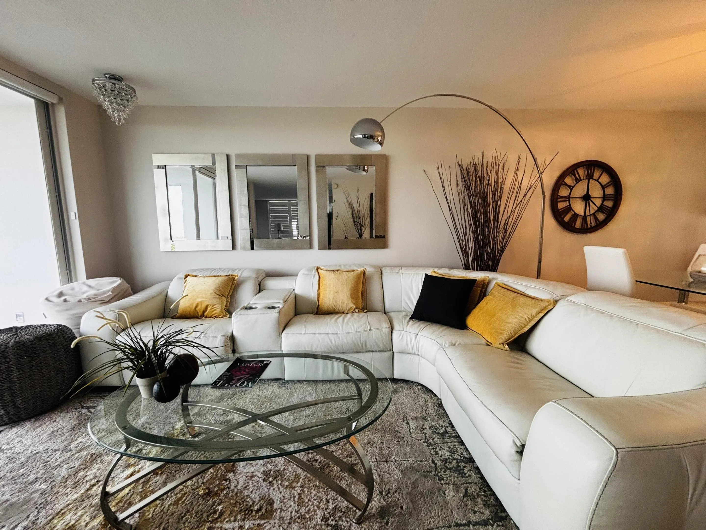 Formal Living and Dining Room 2