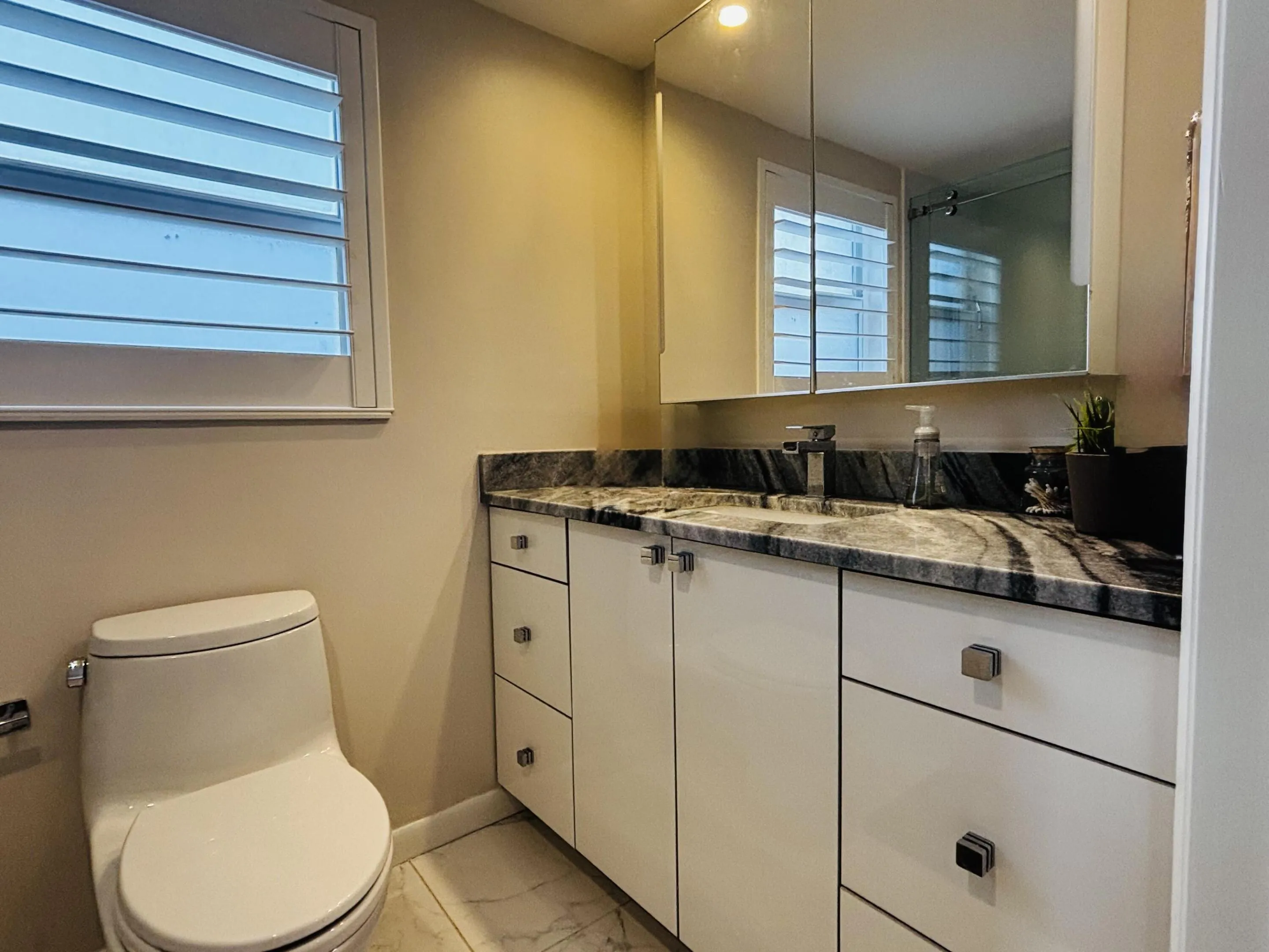Master Bath