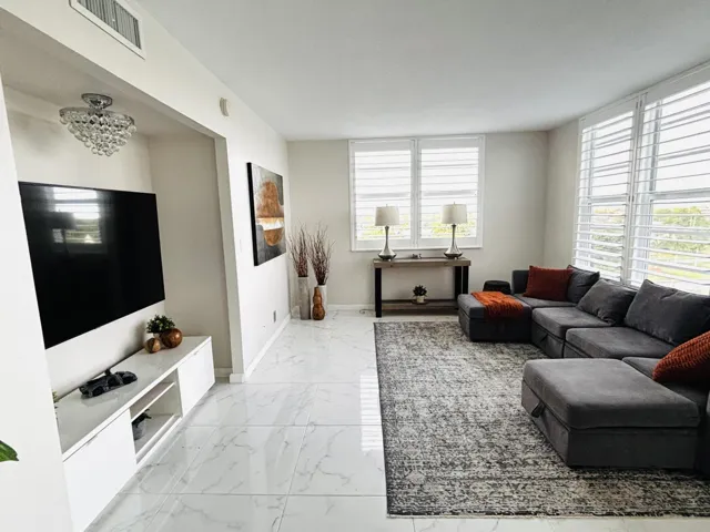 Den and or family room