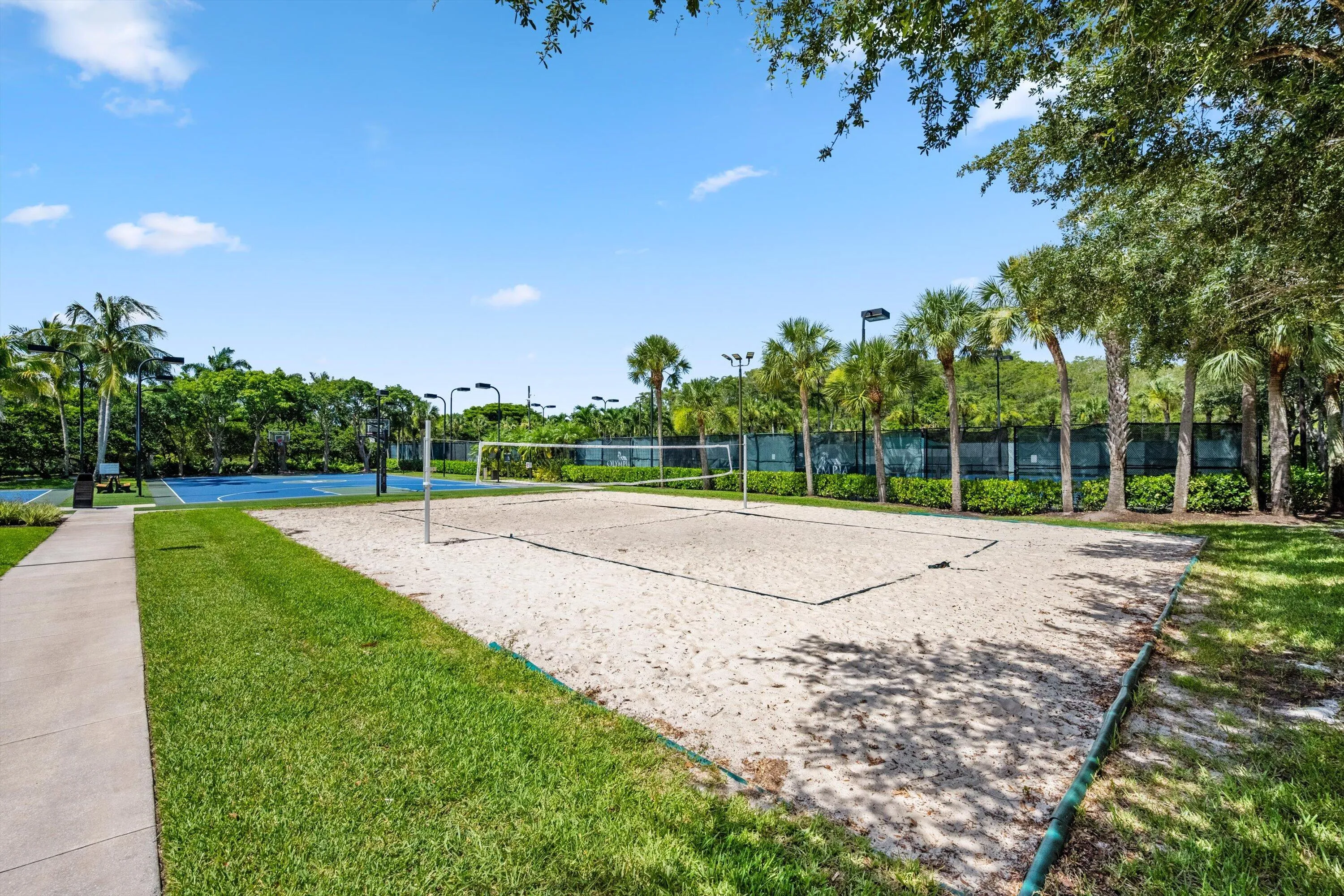 Sand Volleyball