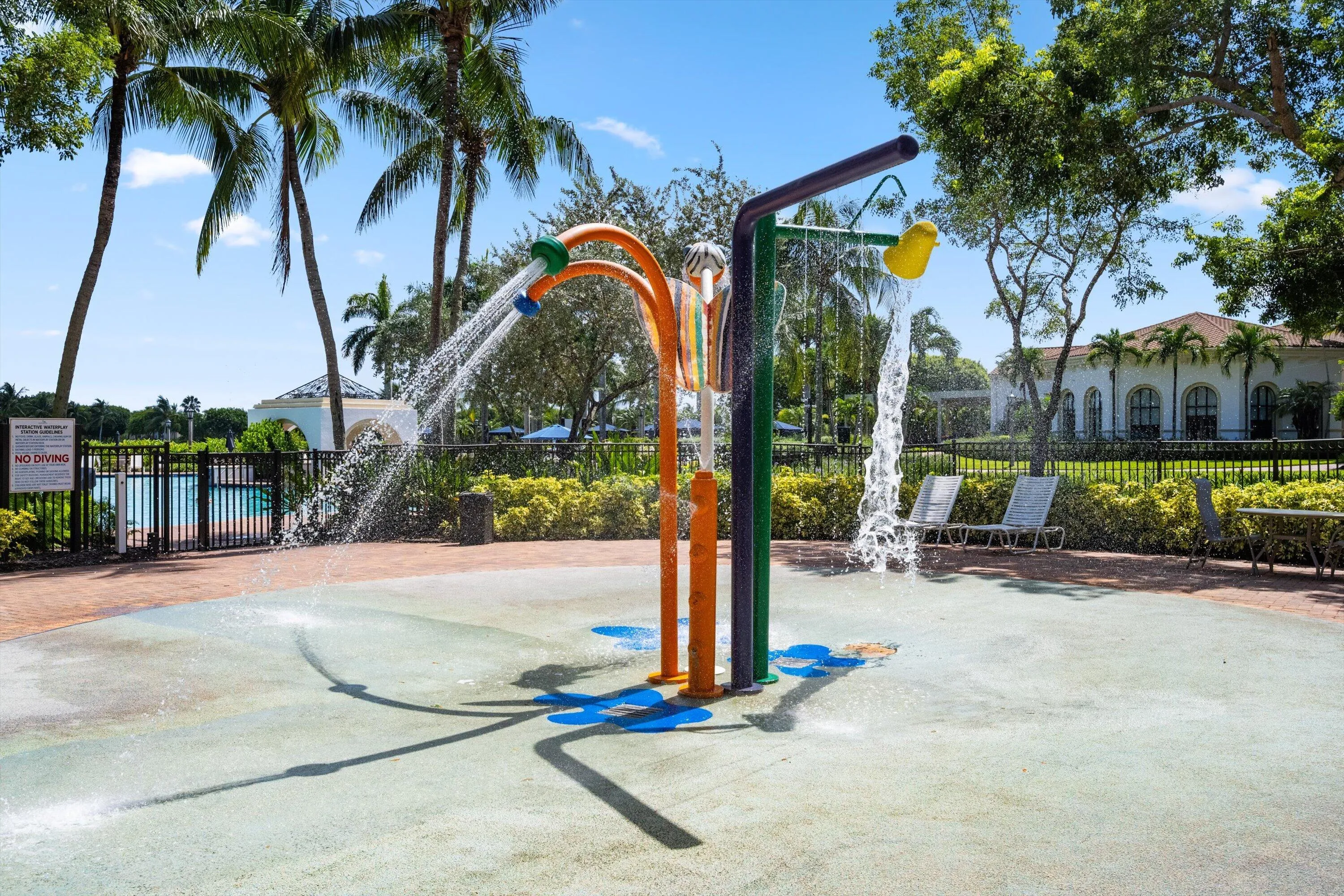 Splash Park