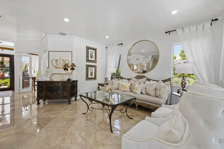 Formal Living