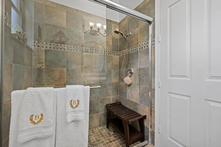Downstairs Full Bath