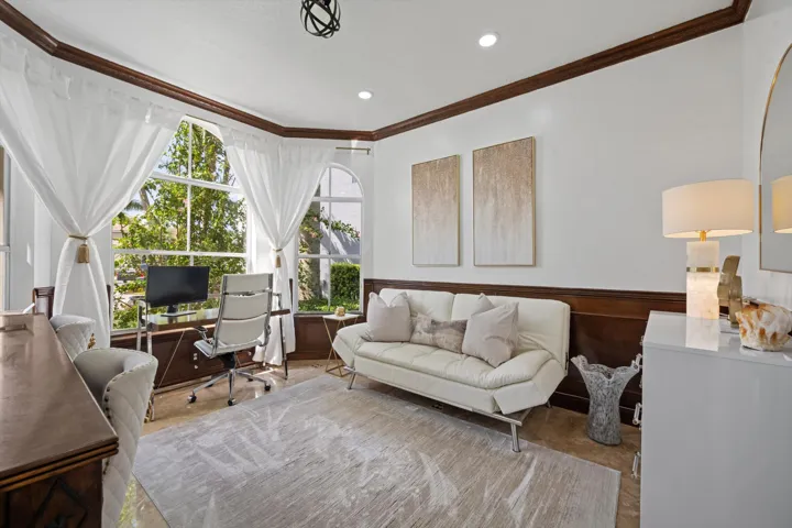 Downstairs Bedroom/Office