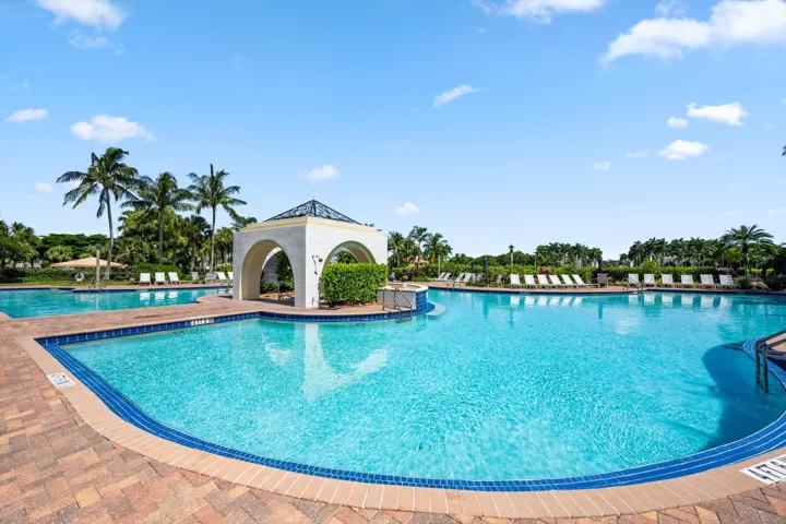 Heated Pool