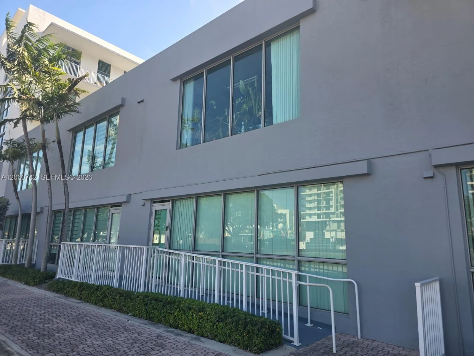 Retail Front