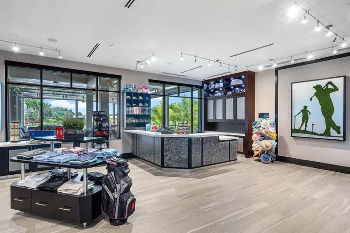 Pro Shop
