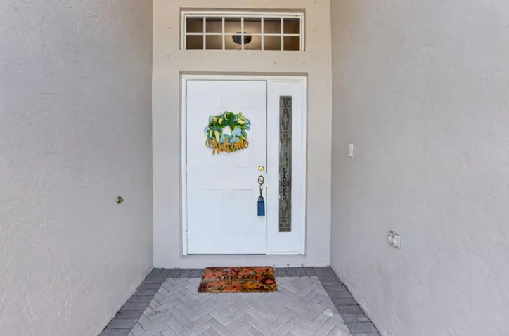 Covered Entry