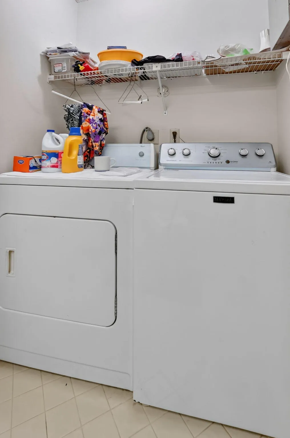 laundry