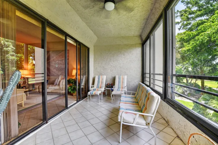 patio